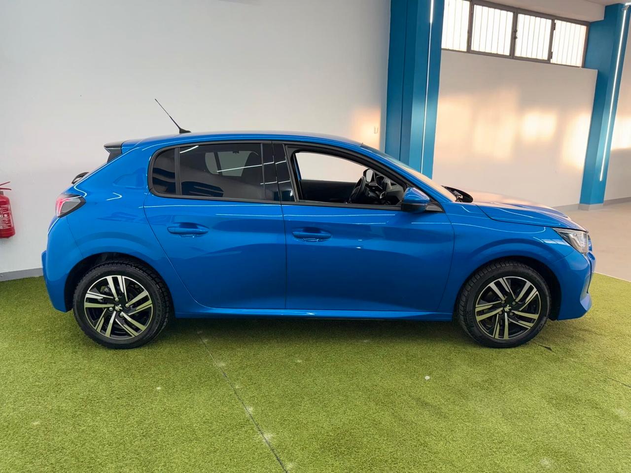 Peugeot 208 BlueHDi 100 Stop&Start 5 porte Allure