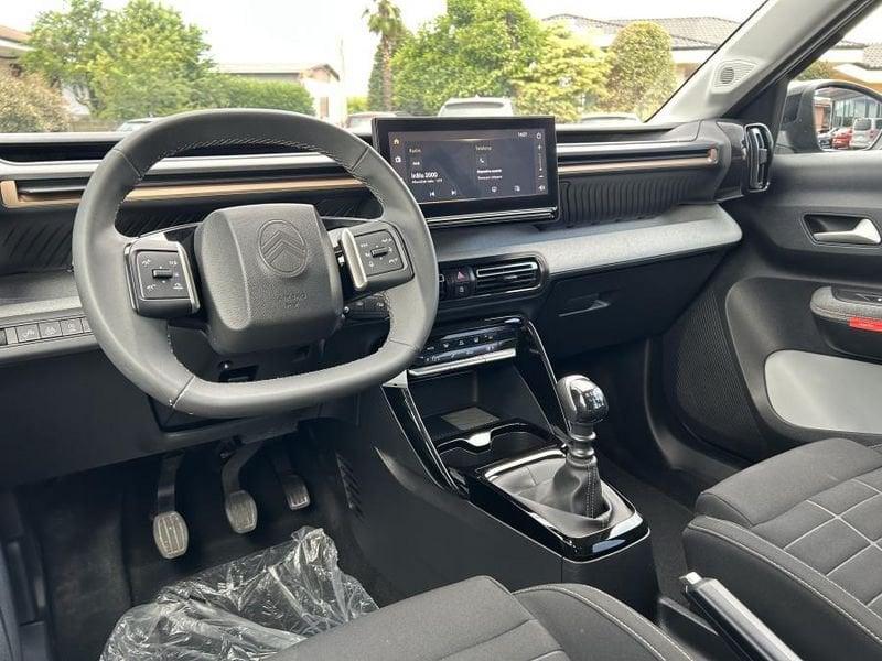 Citroën C3 Aircross PureTech Turbo 100 Plus NUOVO MODELLO