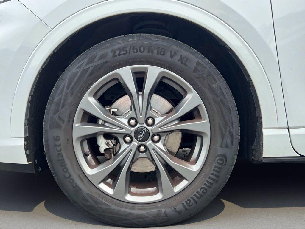 FORD Kuga 2.5 Full Hybrid 190 CV CVT 2WD ST-Line X del 2023