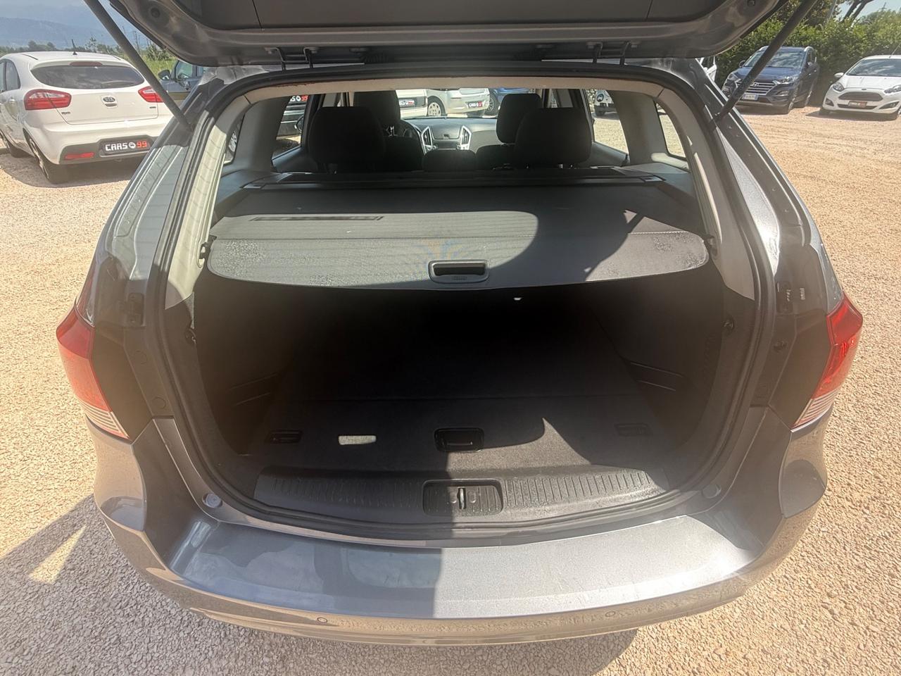 Chevrolet Cruze 1.7 Diesel Station Wagon Start/Stop LTZ