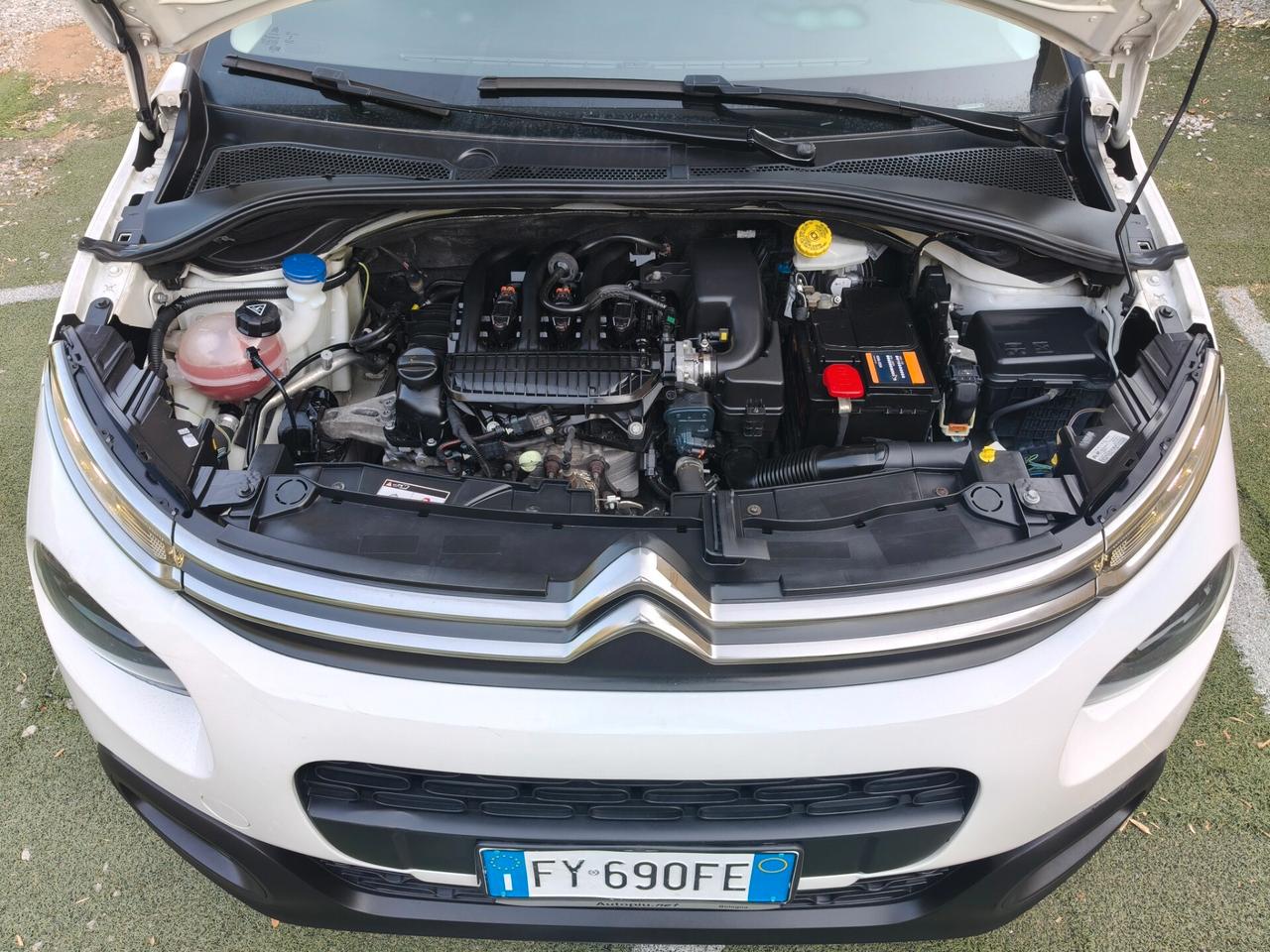 CITROEN C3 2019 1,2 BENZINA FULL OPTIONAL