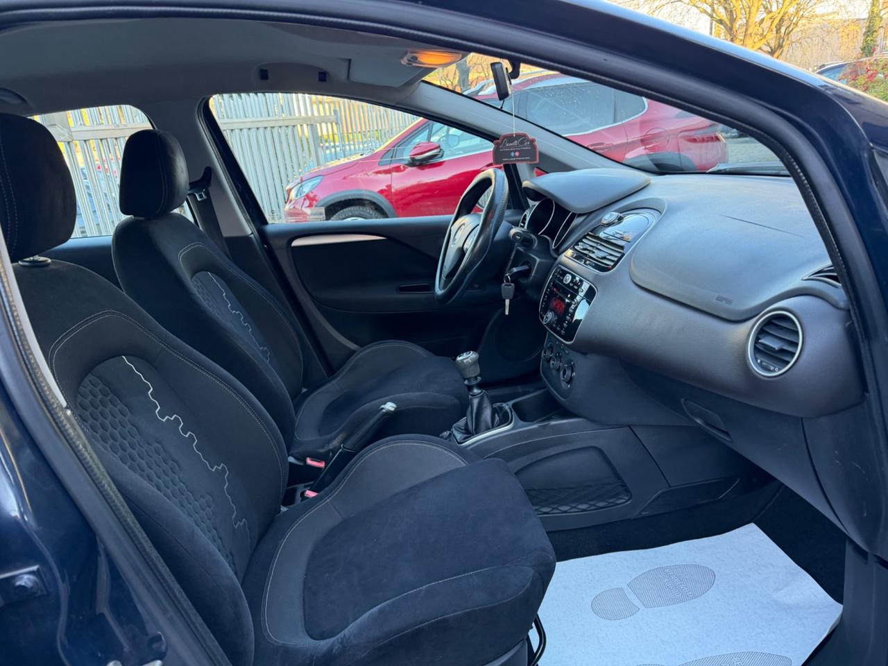 Fiat Punto Evo 1.4 8V 5 porte Easypower GPL