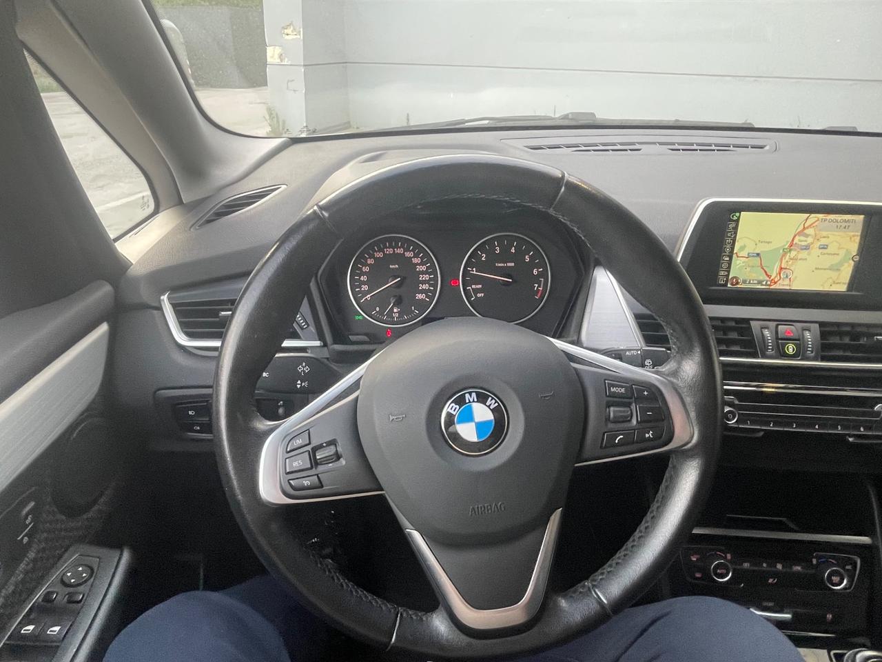 Bmw 218 218i Coupé Luxury NEOPATENTATI