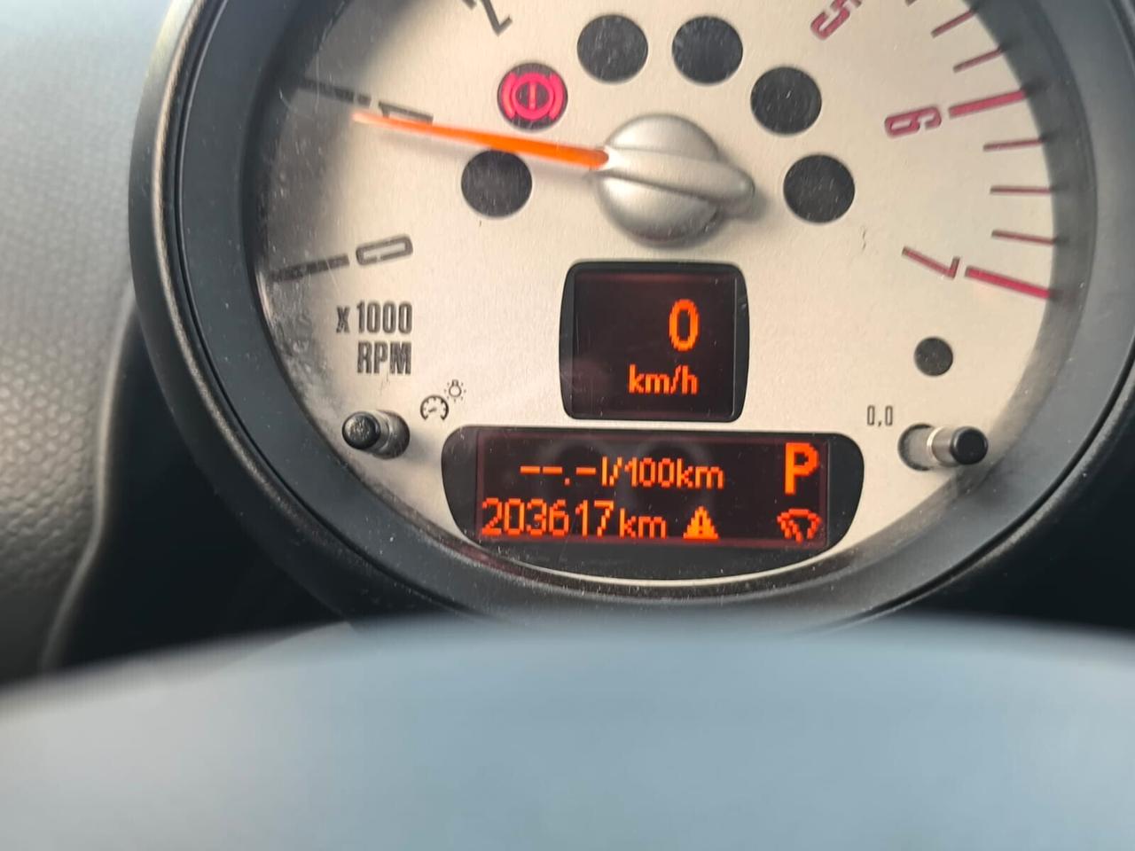 Mini Cooper SD Countryman 2.0D 143CV ALL4 2012