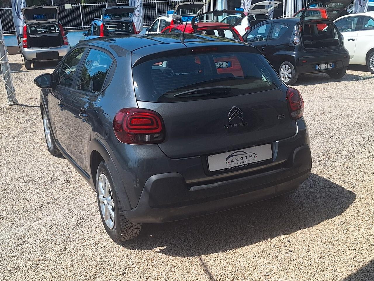 Citroen C3 PureTech 82 Feel Edition