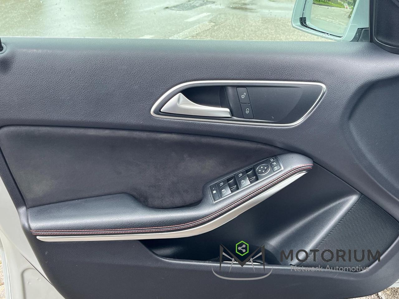 Mercedes-Benz A 180 CDI Dark Night Edition