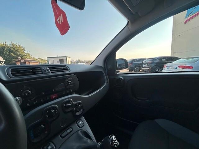 Fiat Panda 0.9 TwinAir Turbo Natural Power Easy