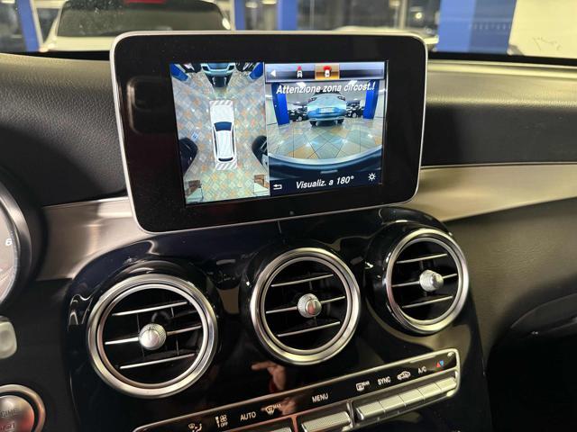 MERCEDES-BENZ GLC 250 d 4Matic Premium