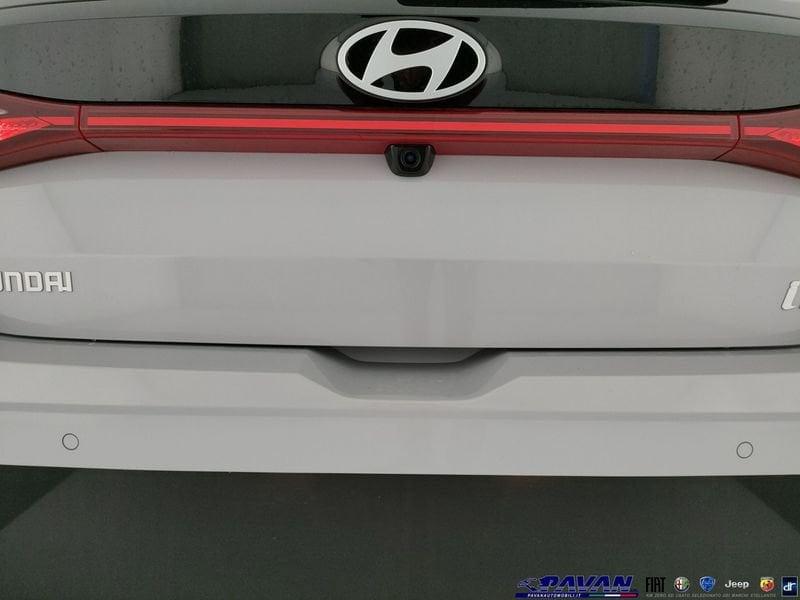 Hyundai i20 1.2 MPI GPL Connectline