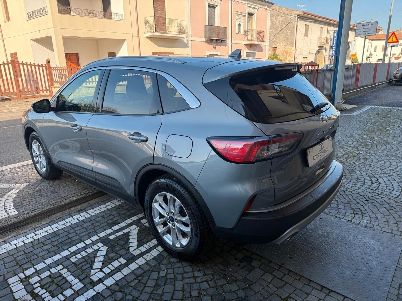 Ford Kuga 1.5 EcoBlue 120 CV 2022 Titanium