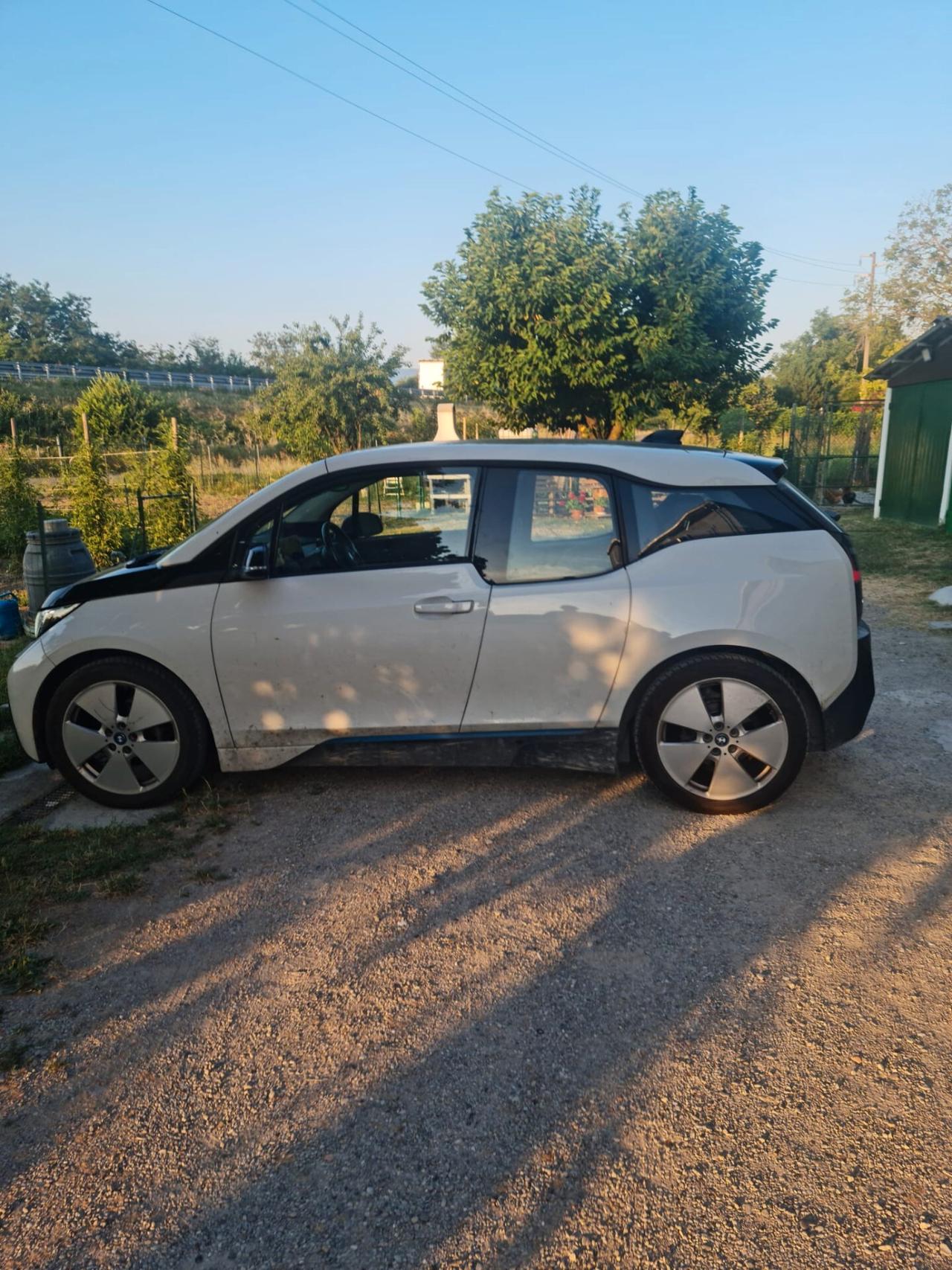 Bmw i3 94 Ah (Range Extender)