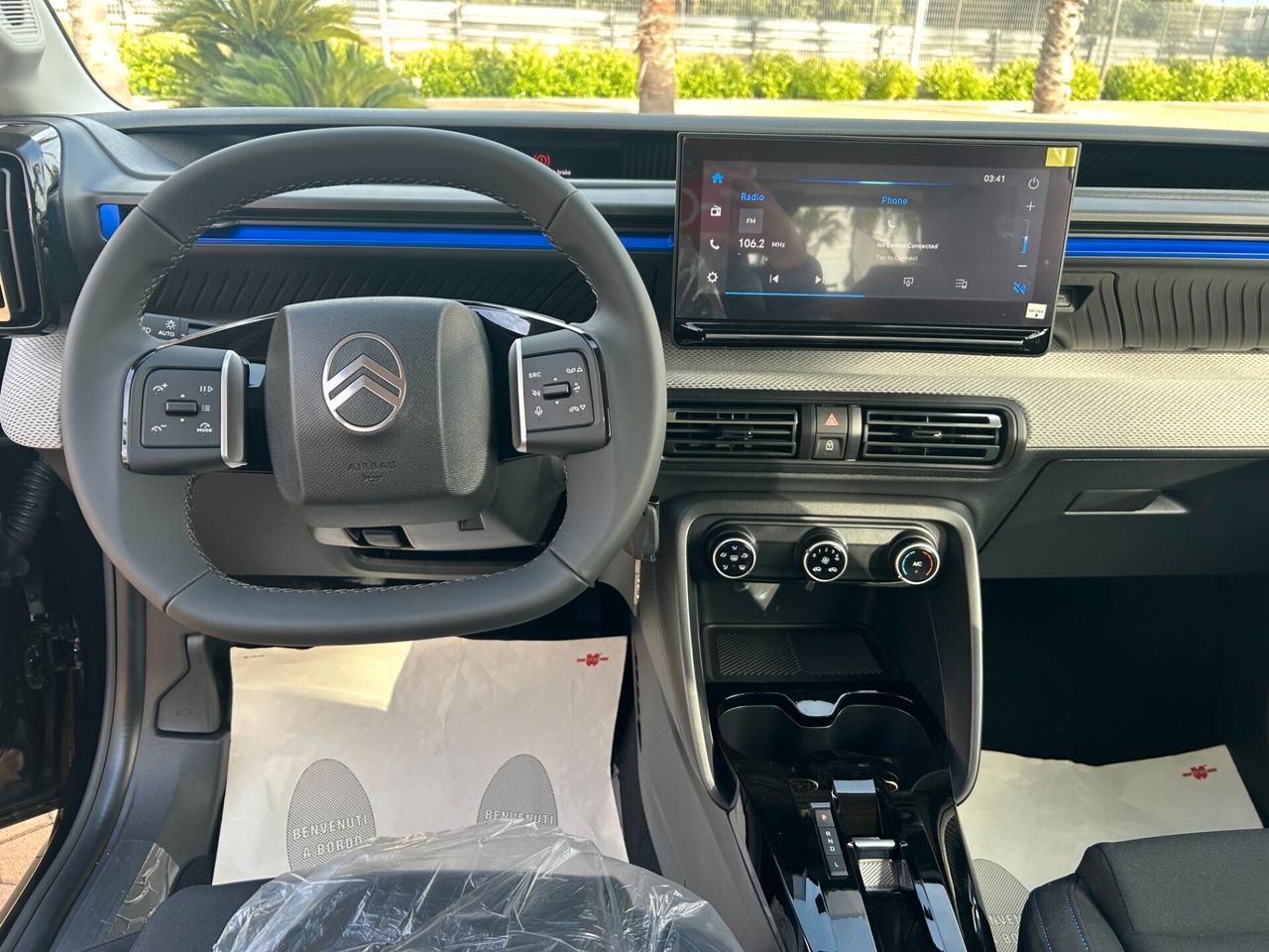 Citroen C3 Hybrid 110 e-DCS6 Plus