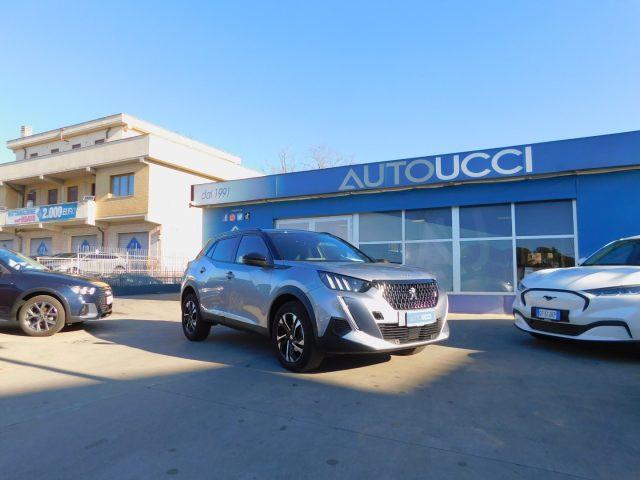 PEUGEOT 2008 PureTech 130 S&S EAT8 GT