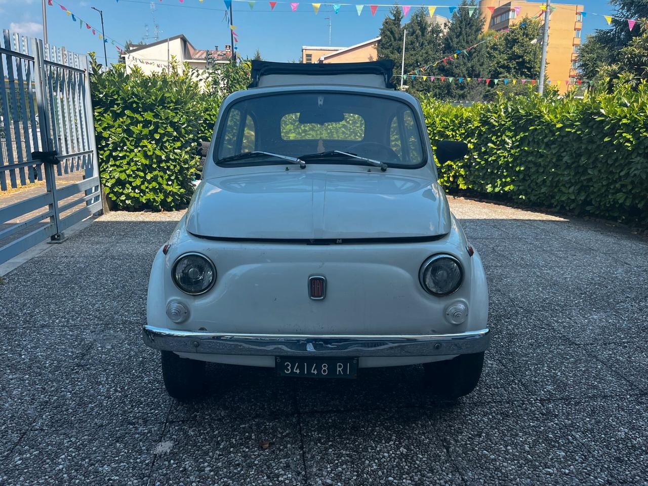 Fiat 500 D