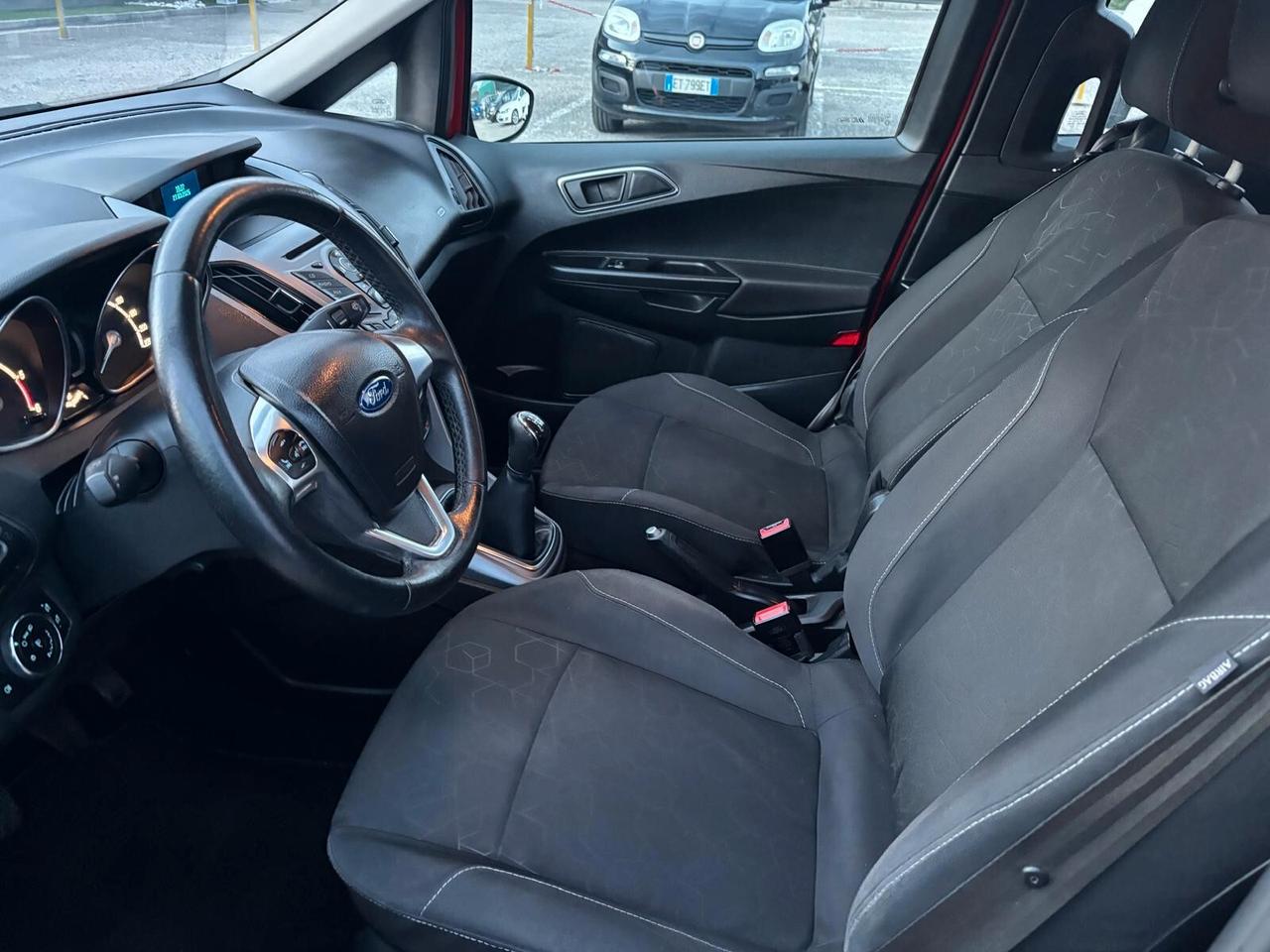 Ford B-Max 1.5 TDCi 75 CV - 2015