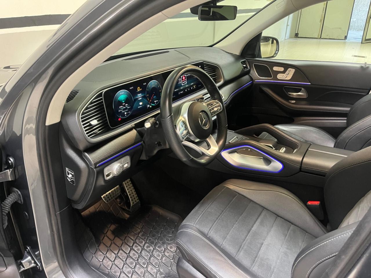 Mercedes-benz GLE 350 de 4Matic Premium Plus
