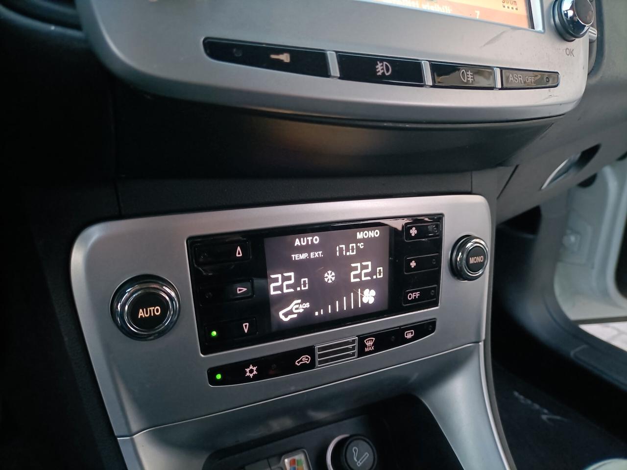 Lancia Delta 1.4 T-Jet 120 CV Platino Ecochic GPL