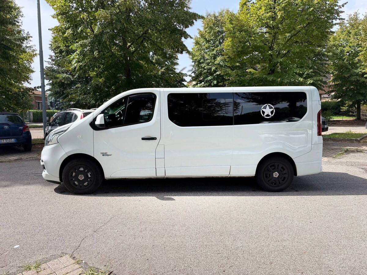 Fiat Talento Combi M1 1.6 twin t. mjt LH1 12Q 125cv E6