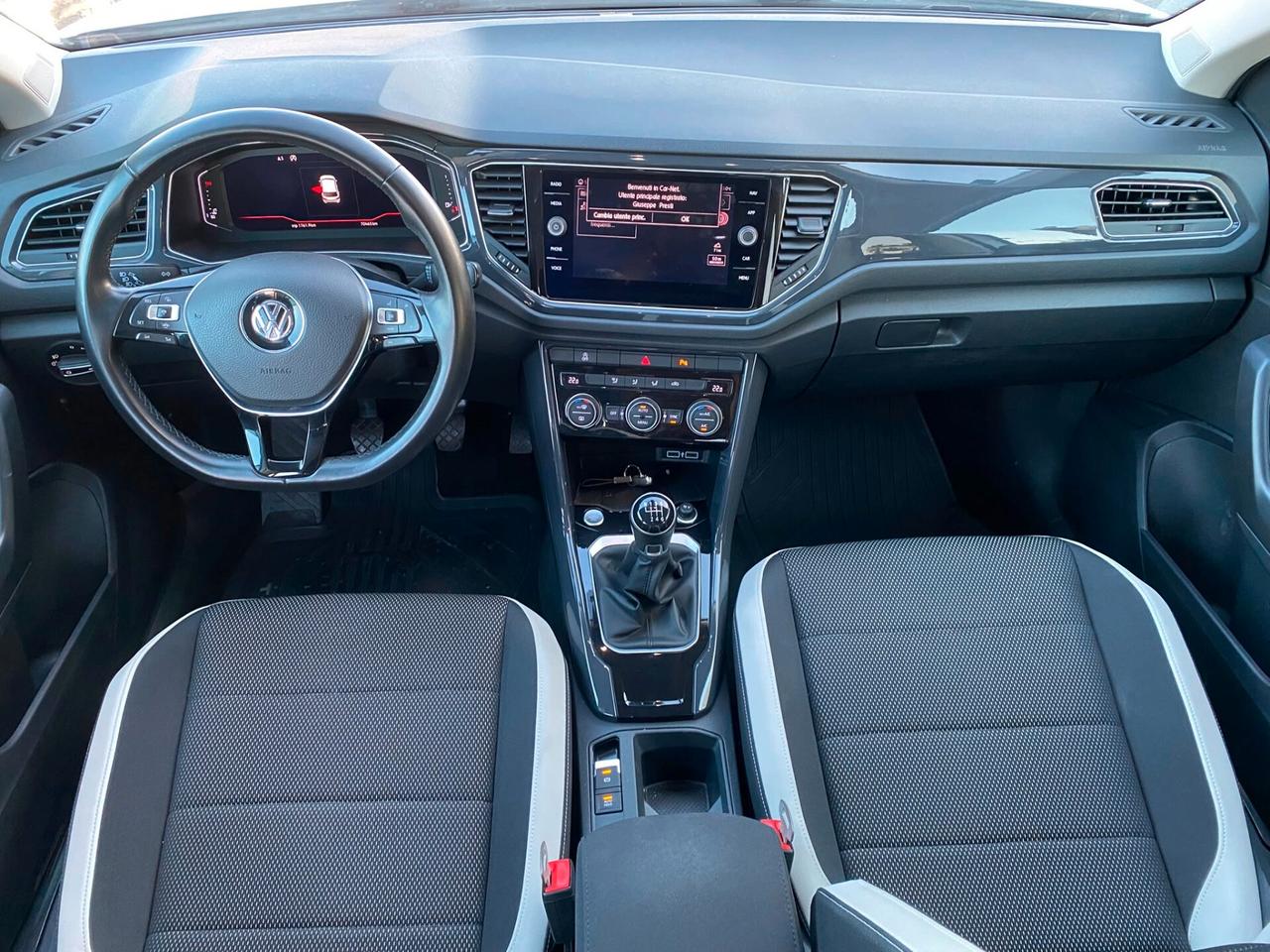 Volkswagen T-Roc 1.6 TDI SCR Advanced BlueMotion Technology