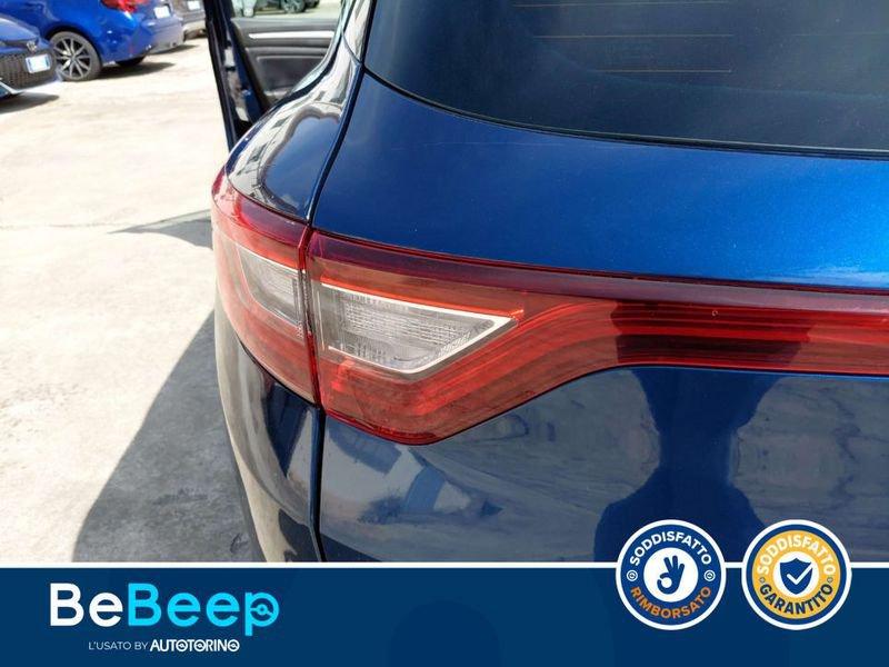Renault Mégane MEGANE SPORTER 1.5 DCI ENERGY ZEN 110CV EDC