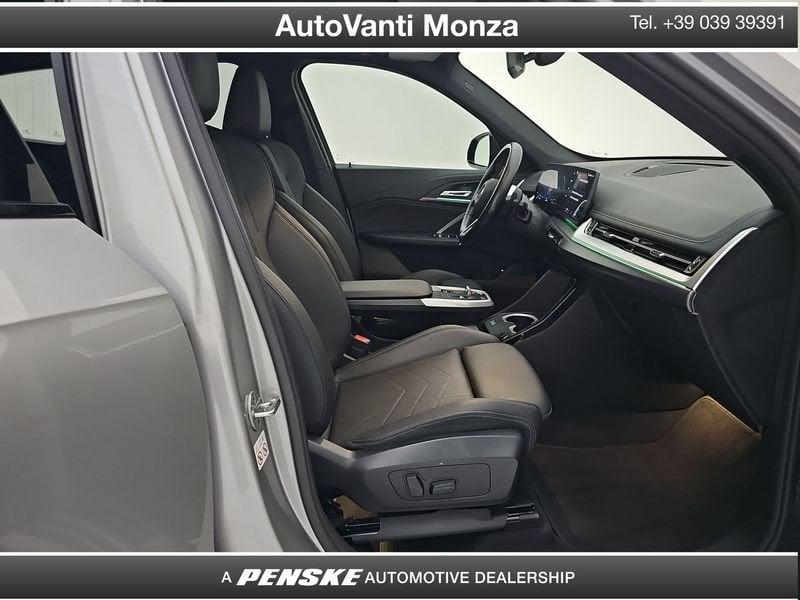 BMW X1 X1 sdrive18d MSport auto