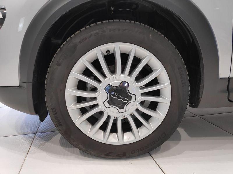 FIAT 500X 1.3 MultiJet 95 CV Connect*DIESEL*NEOPATENTATI*