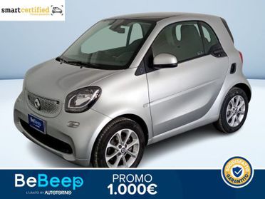 smart fortwo EQ PASSION MY19