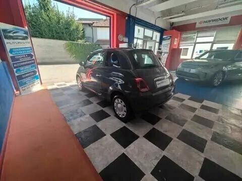 Fiat 500 1.2 Pop 69CV BENZINA - NEOPATENTATI - Unico Prop. - 2017