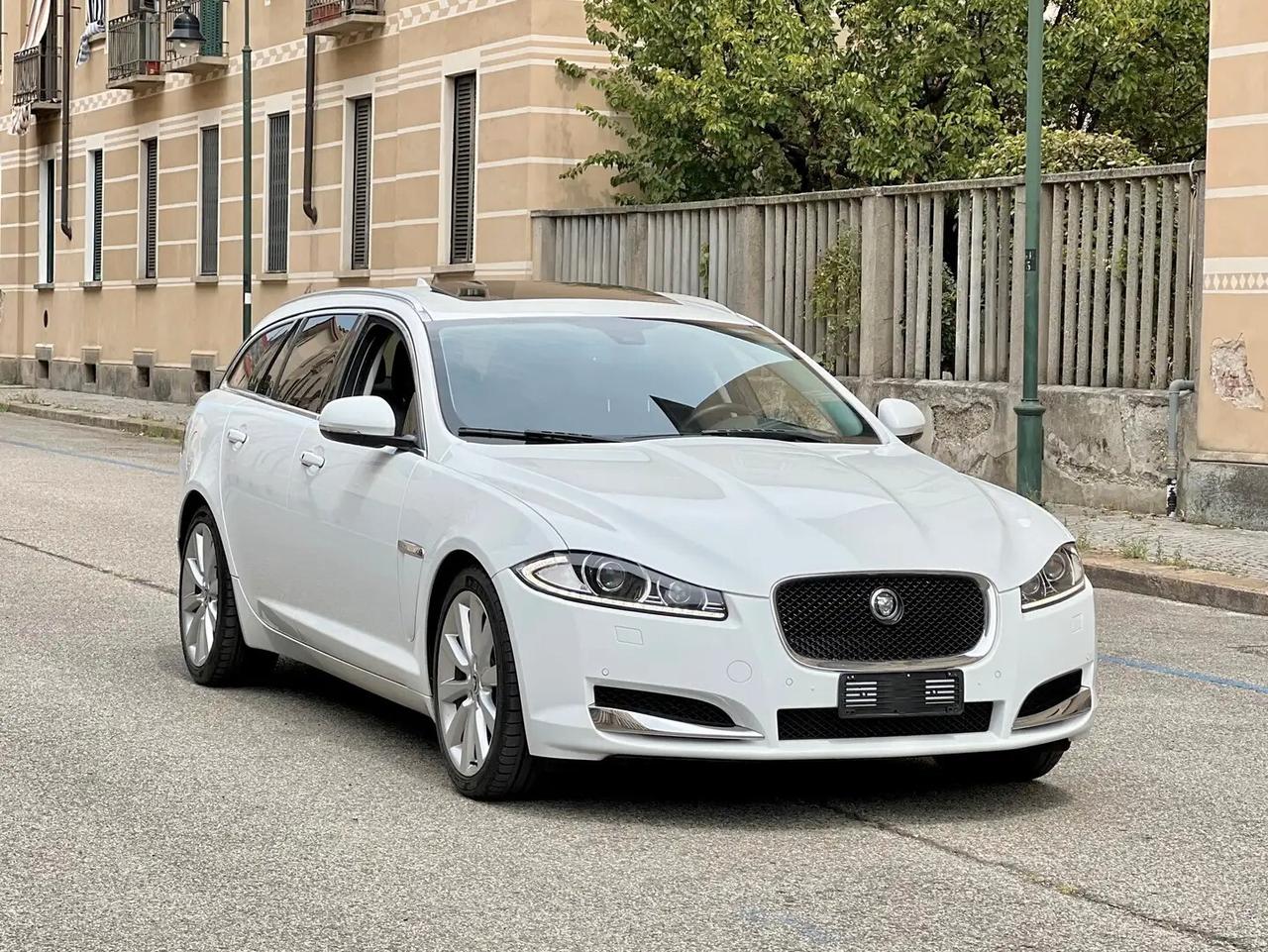 Jaguar XF Sportbrake 3.0 D V6 24V Bi-turbo 275cv aut.8 S Premium Luxury