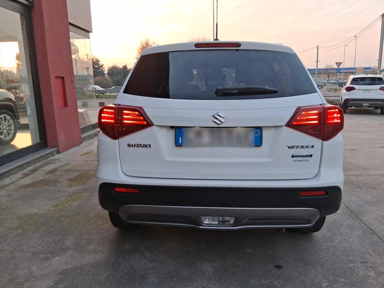 Suzuki Vitara 1.4 Hybrid 4WD AllGrip Cool