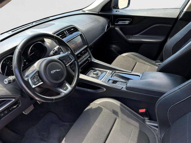 JAGUAR F-Pace 2.0 D 240 CV AWD aut. R-Sport