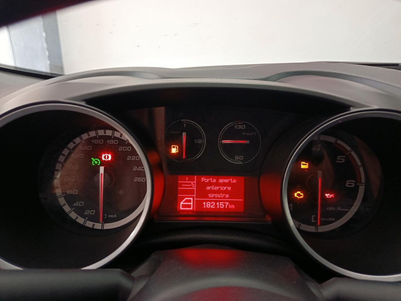 Alfa Romeo Giulietta 1.6 JTDm-2 105 CV Distinctive