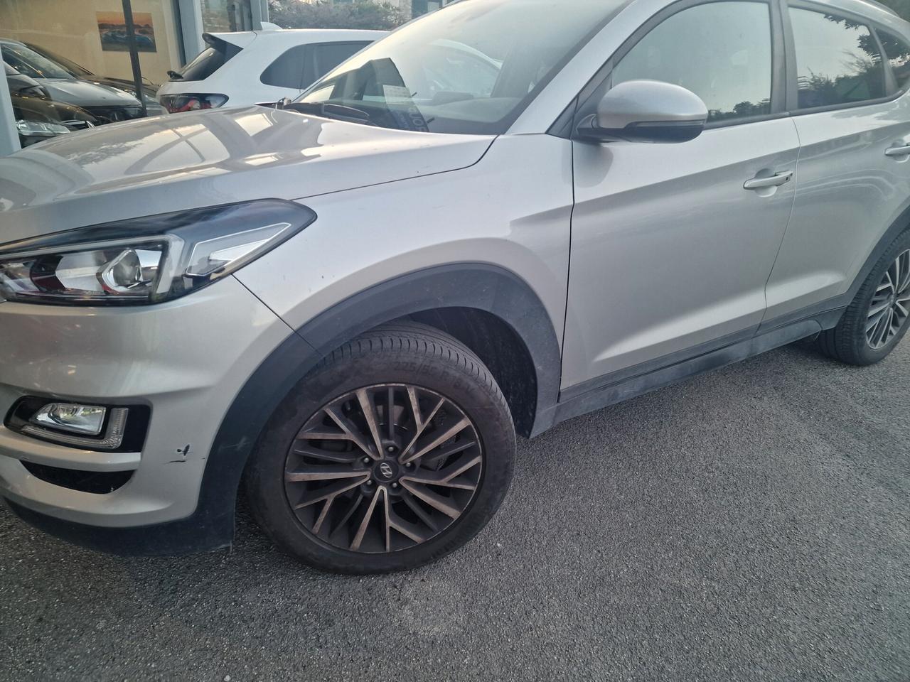 Hyundai Tucson 1.6 CRDi XPrime