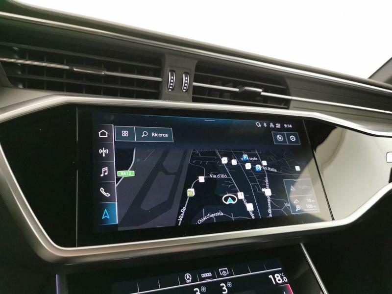 Audi A6 Avant 40 2.0 tdi mhev Business Sport quattro s-tronic