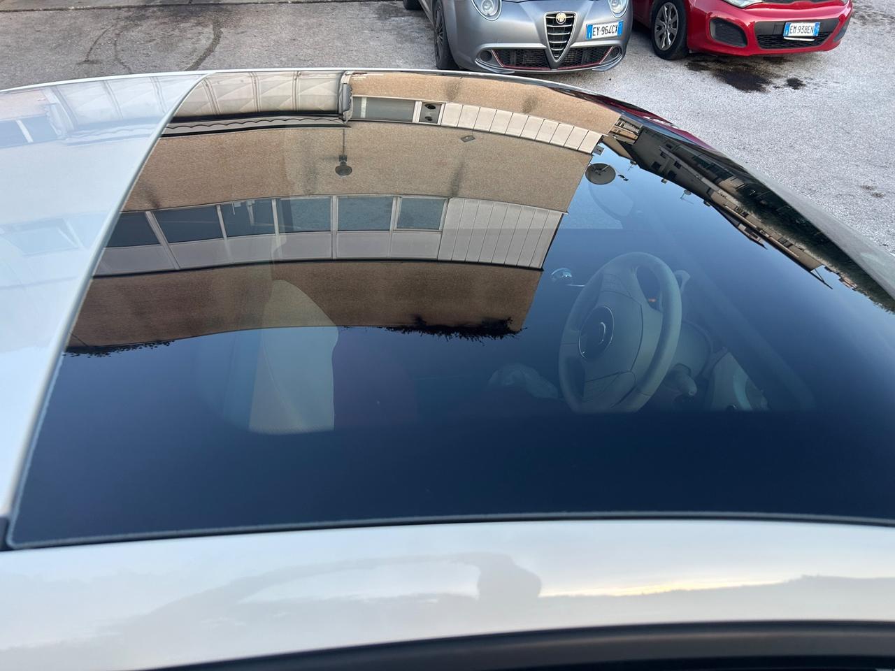 Fiat 500 1.3 Multijet Tetto Panoramico