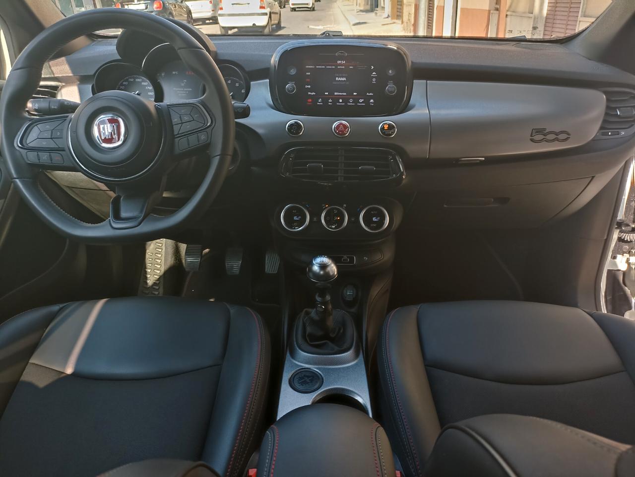 Fiat 500X 1.0 T3 120 CV Sport