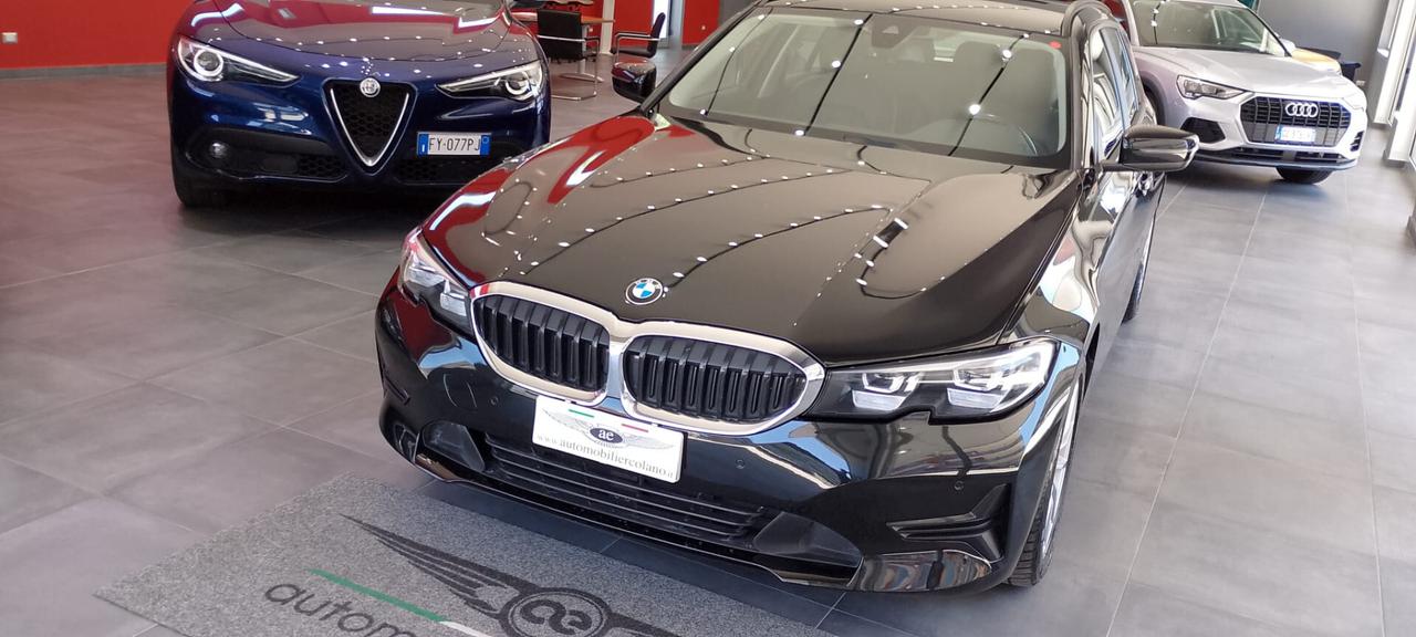 Bmw 320d 48V Touring Business Advantage