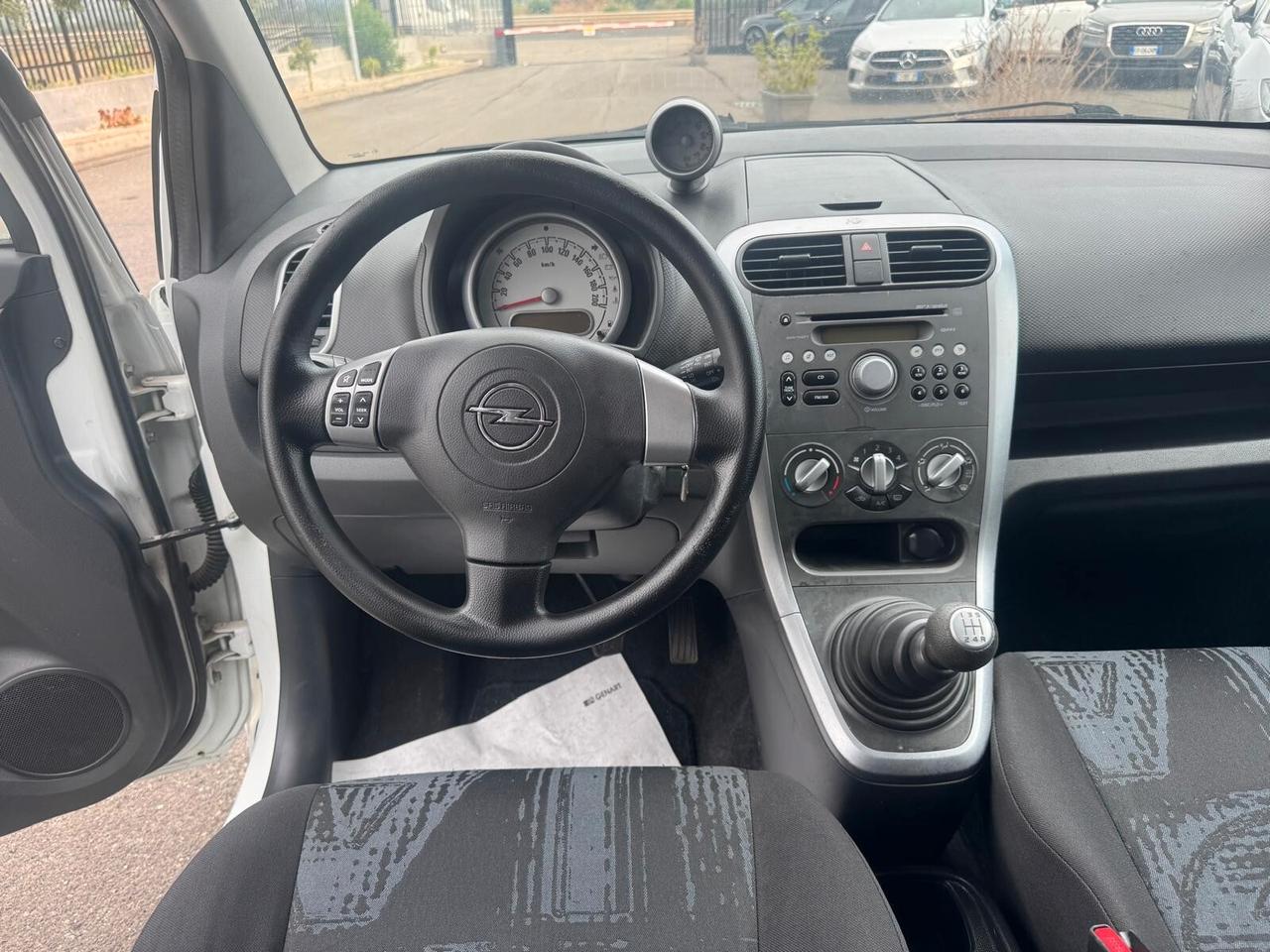Opel Agila 1.0 12V 68CV PERFETTA PER NEOPATENTATI