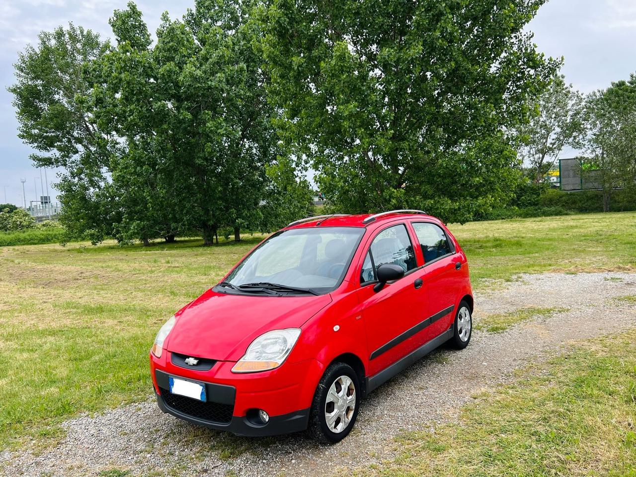 Chevrolet Matiz GPL CON GARANZIA 12 MESI
