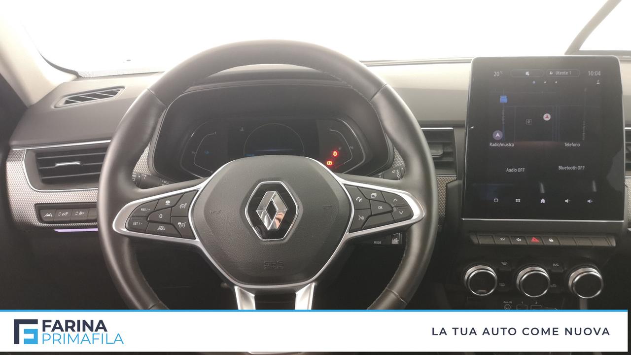 RENAULT Arkana 2021 - Arkana 1.6 E-Tech full hybrid Intens 145cv