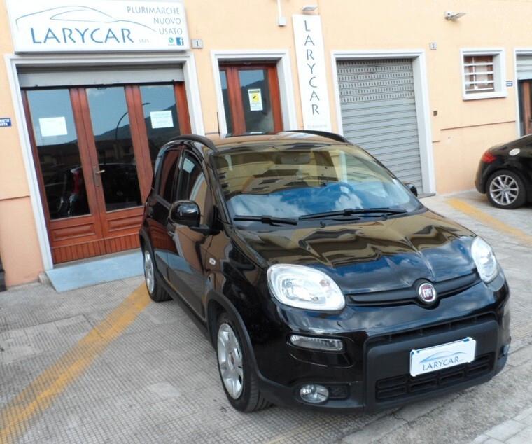 Fiat Panda 1.0 FireFly 70 CV Hybrid City Life
