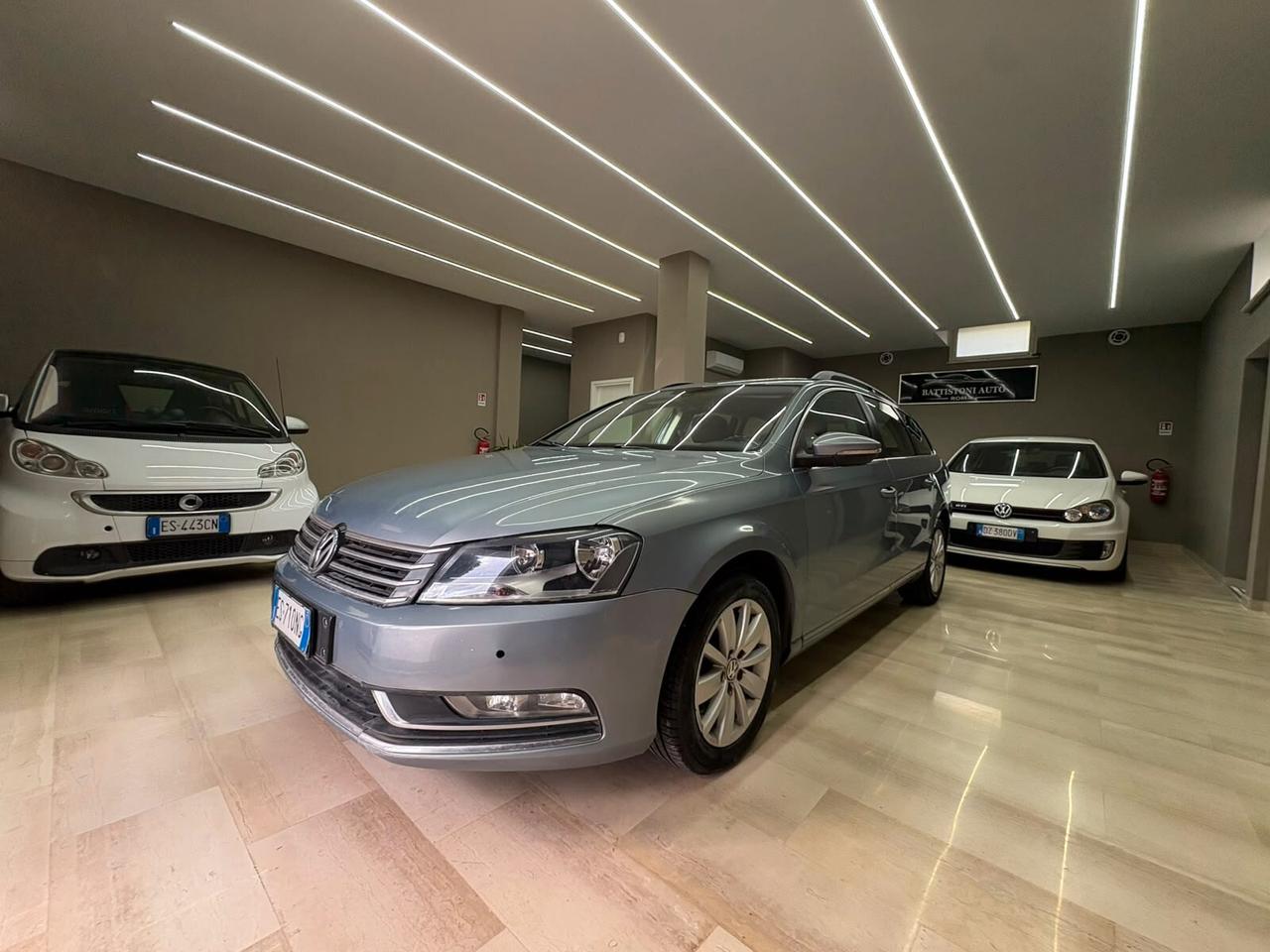 Volkswagen Passat Var. 1.6 TDI Comfortline BM.Tech.