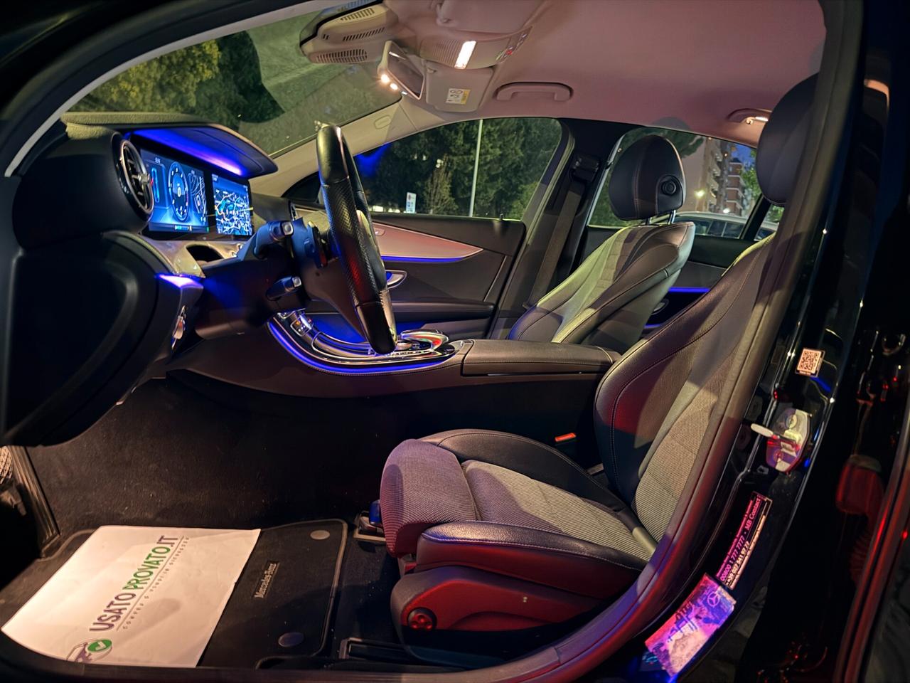 Mercedes E220 2.0d 194cv UNIPRO