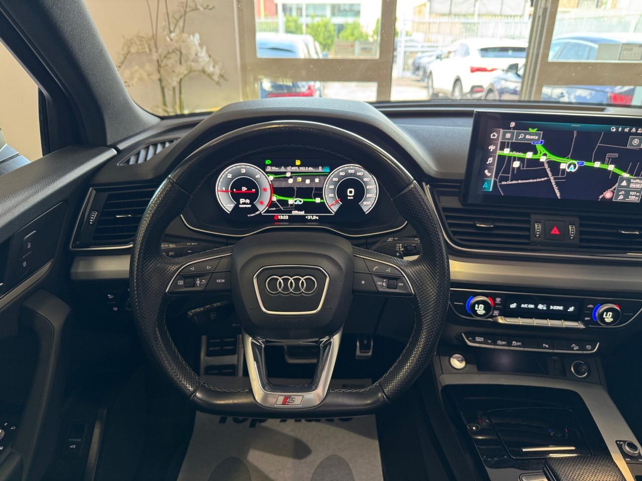 AUDI Q5 SPB 40 TDI 204 CV QUATTRO S TRONIC S LINE / TETTO