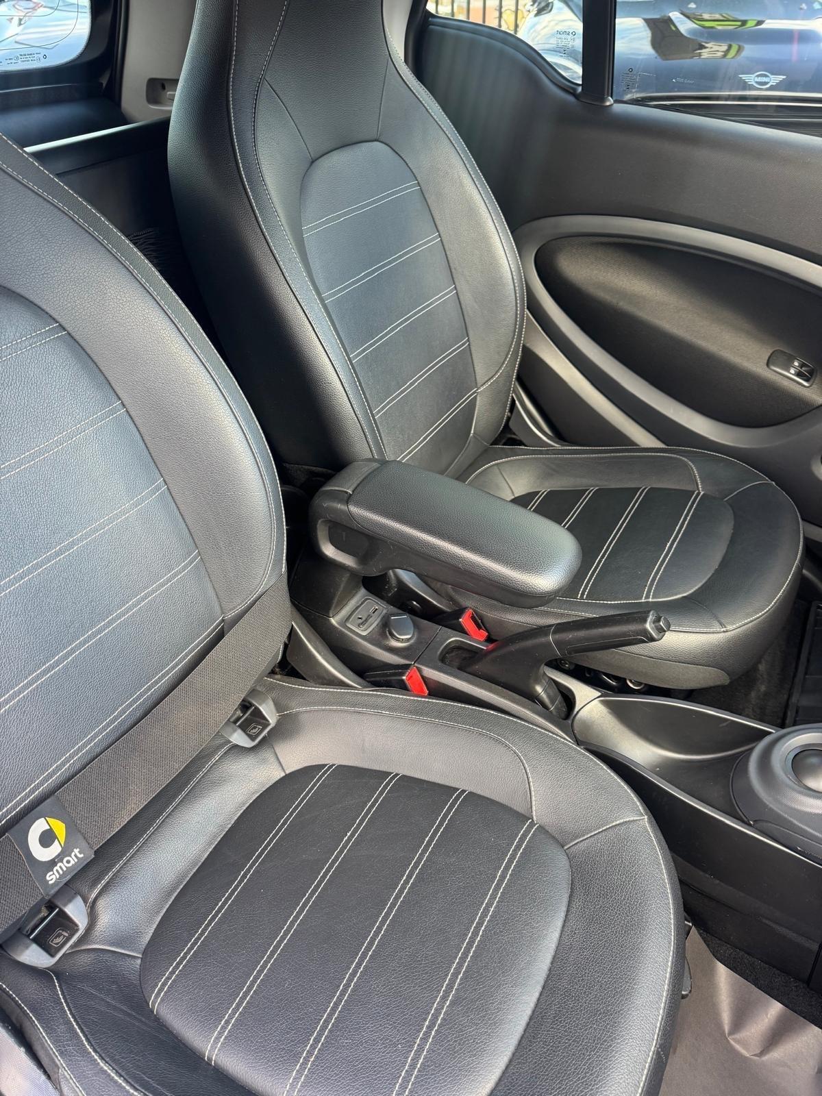 Smart ForTwo 90 0.9 Turbo Prime