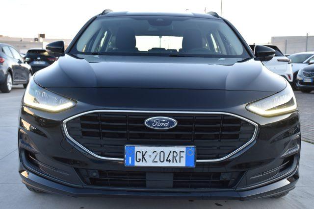 FORD Focus 1.5 EcoBlue 120 CV aut. SW Business