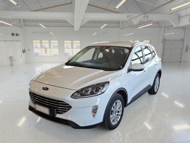 FORD KUGA 1.5 ECOBLUE 120 CV 2WD TITANIUM BUSINESS SUV