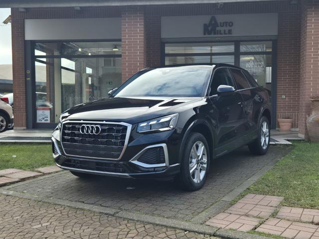 AUDI Q2 35 TFSI S tronic Business Advanced