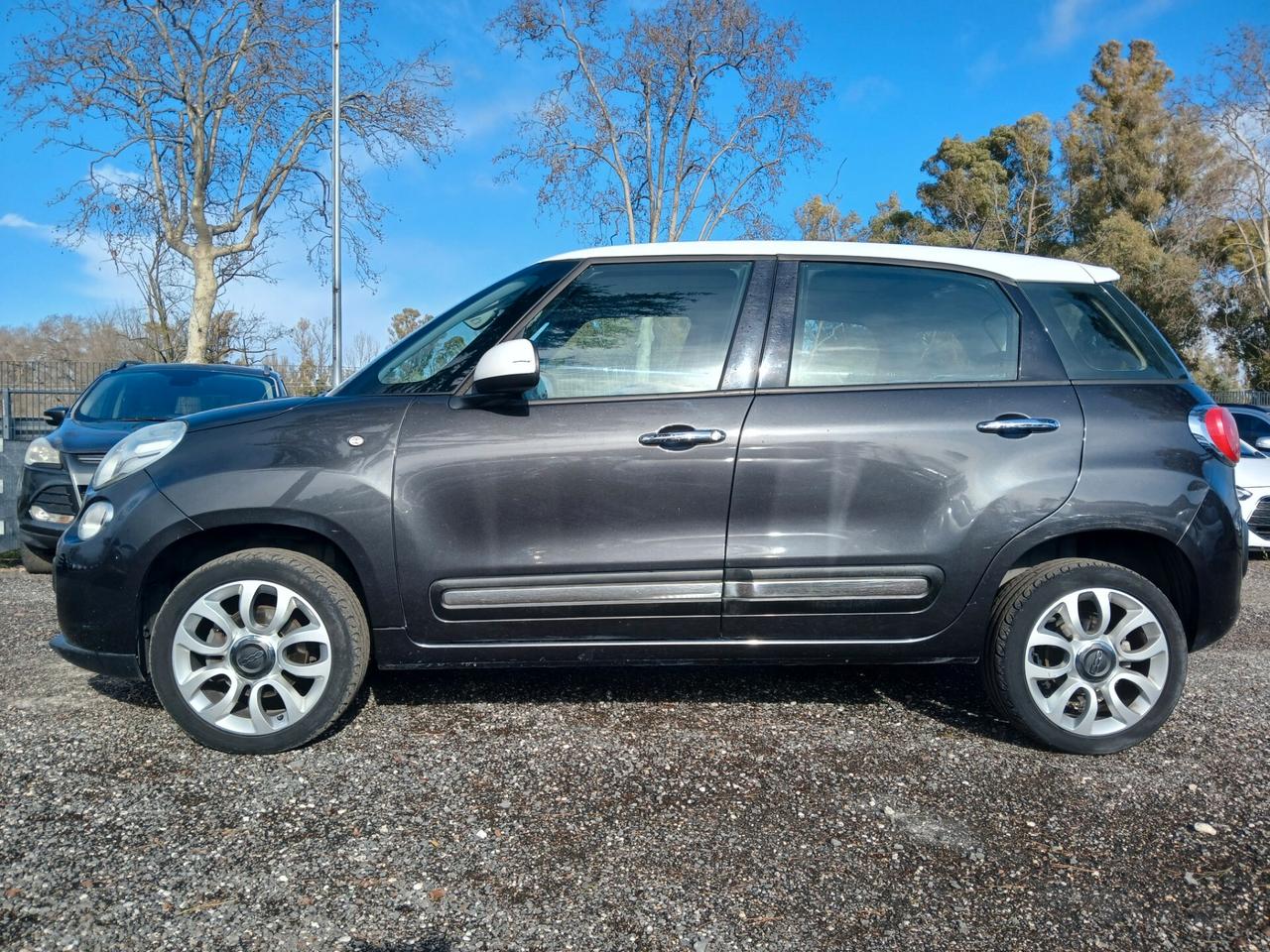 Fiat 500L 0.9 TwinAir Turbo Natural Power Lounge