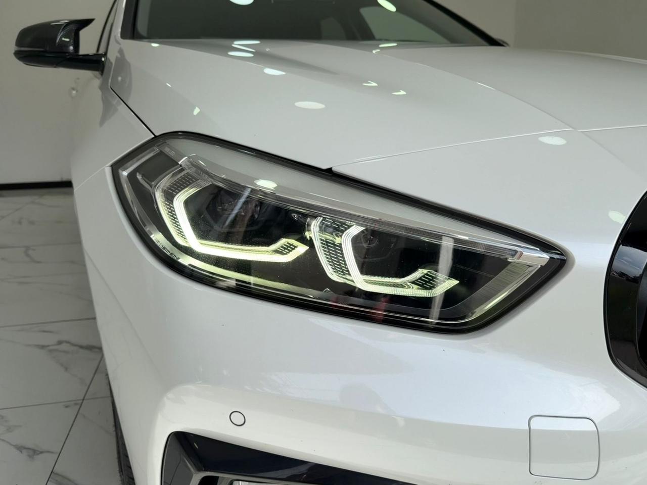 Bmw 118i 5p. Sport- 36 MILA KM-GARANTITA-2019
